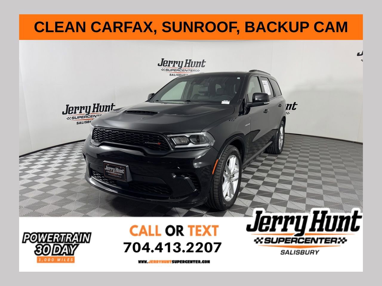 Used 2024 Dodge Durango R/T