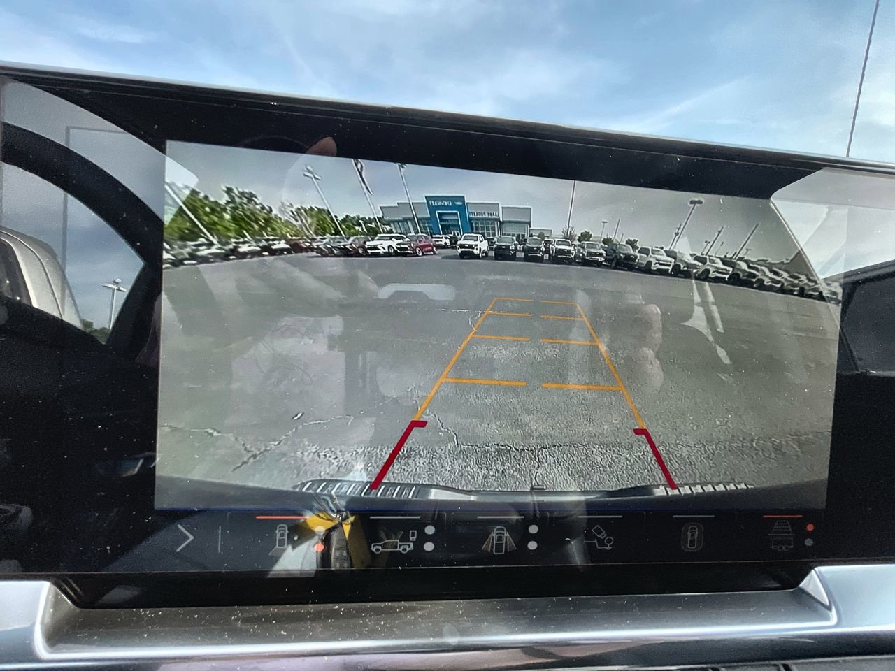 New 2025 Chevrolet Silverado 1500 RST AWD/4WD image 15
