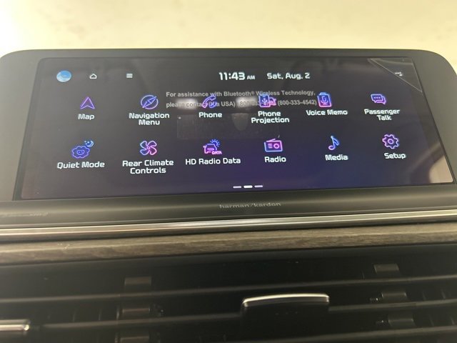 Used 2021 Kia Telluride SX w/ SX Prestige Package image 20