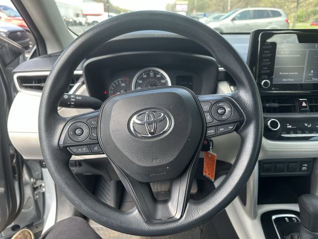 Used 2022 Toyota Corolla Cross L AWD/4WD image 13