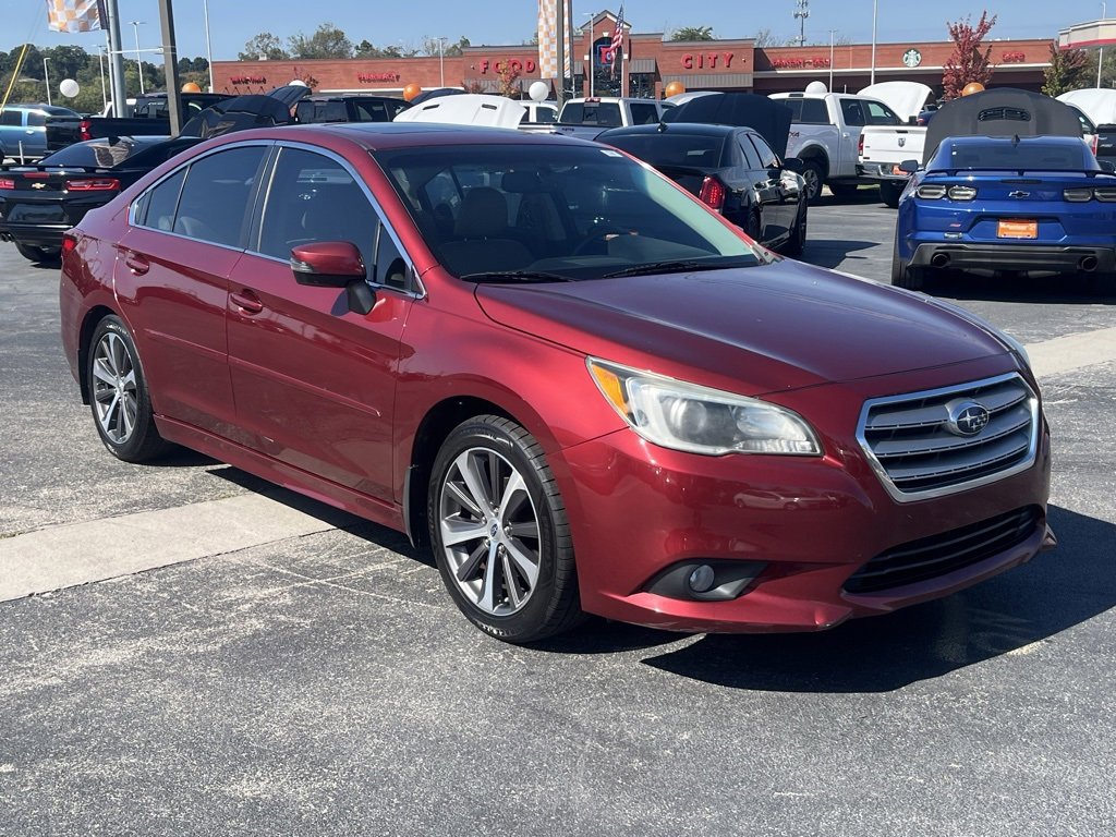 Used 2017 Subaru Legacy 2.5i Limited
