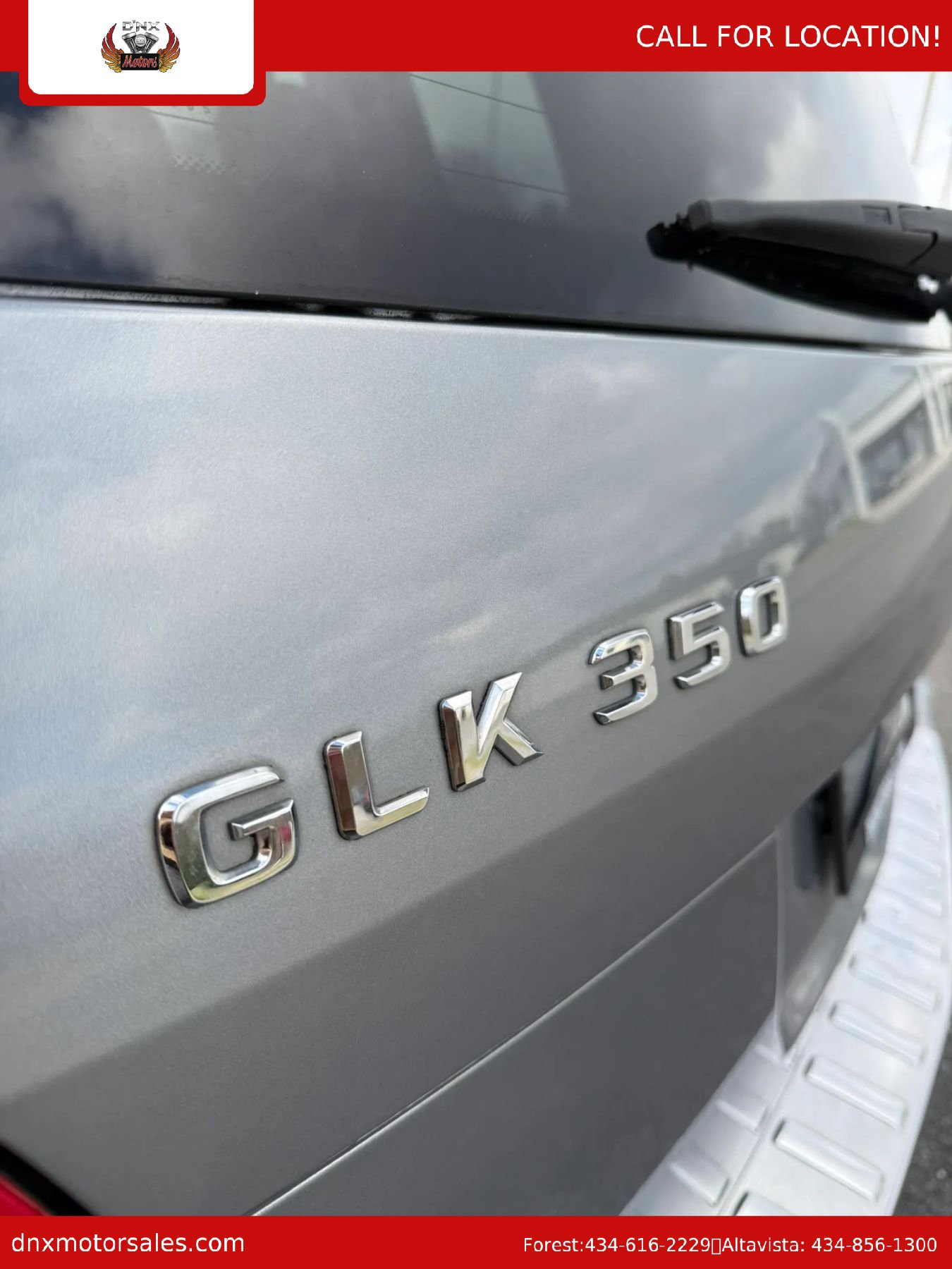 Used 2012 Mercedes-Benz GLK 350 GLK 350 Sport Utility 4D w/ Premium 1 Pkg image 9