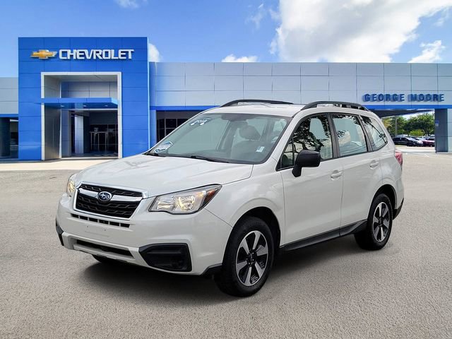 Used 2018 Subaru Forester 2.5i w/ Alloy Wheel Package AWD/4WD image 2