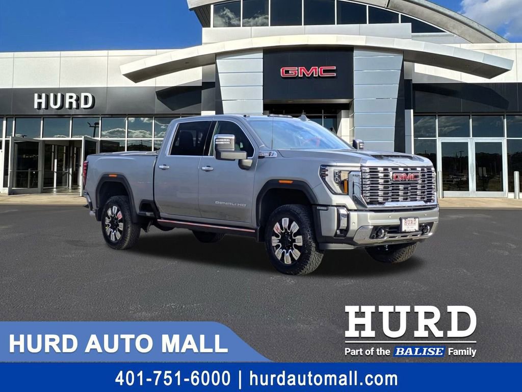 New 2026 GMC Sierra 3500 Denali w/ Denali Reserve Package