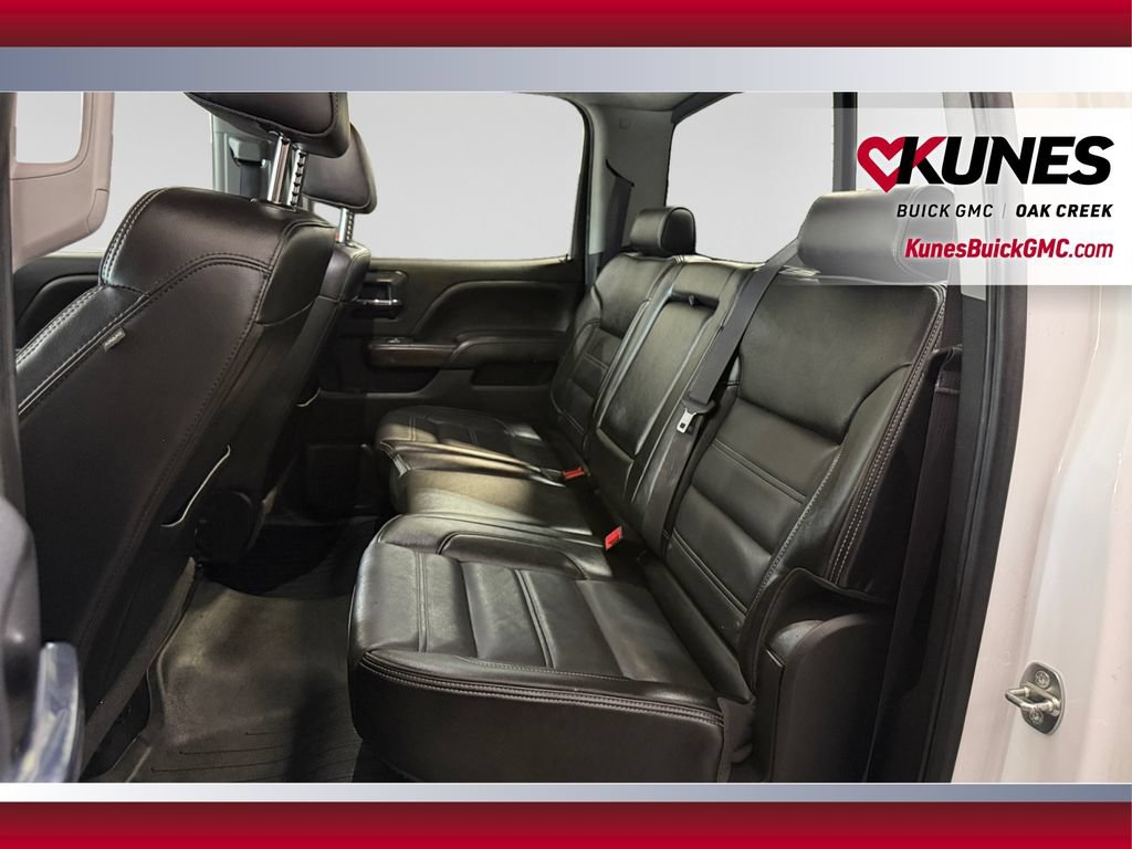 Used 2017 GMC Sierra 1500 Denali w/ Denali Ultimate Package AWD/4WD image 35