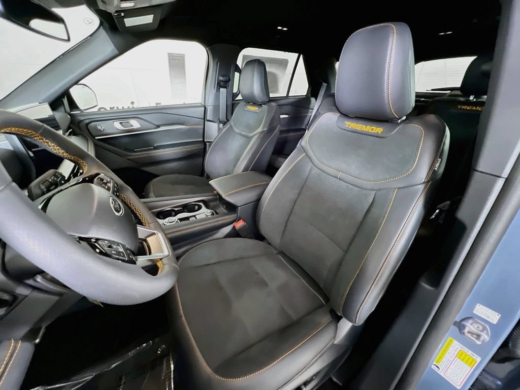 New 2026 Ford Explorer Tremor w/ Tremor Convenience Package AWD/4WD image 26