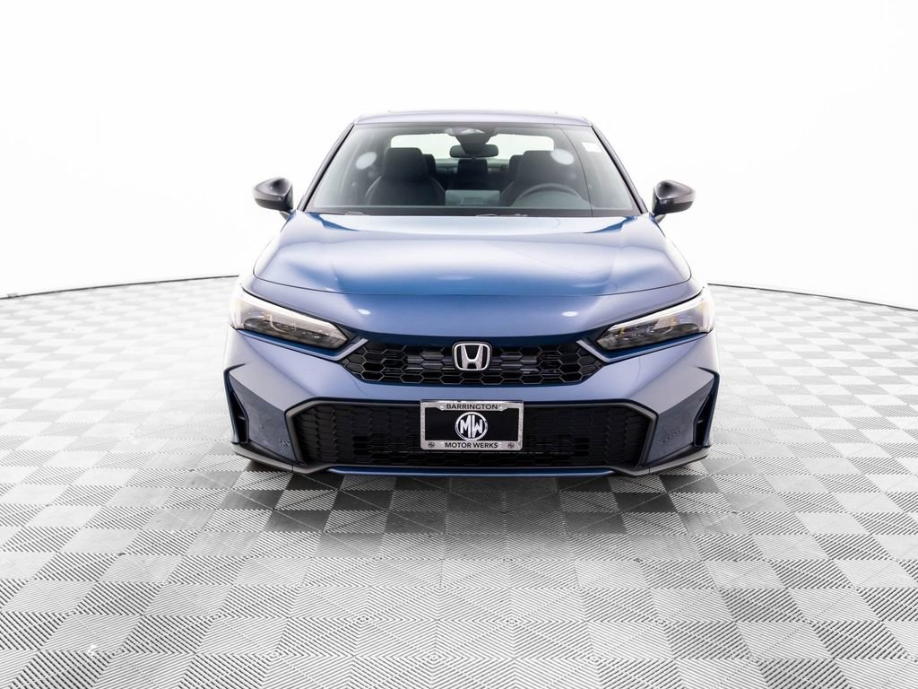New 2026 Honda Civic Sport image 9