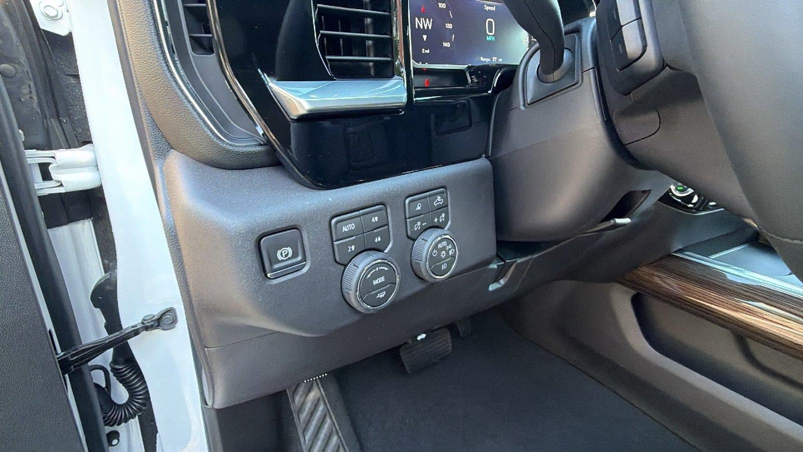 New 2026 Chevrolet Silverado 1500 LT Trail Boss w/ LT Trail Boss Premium Package AWD/4WD image 20
