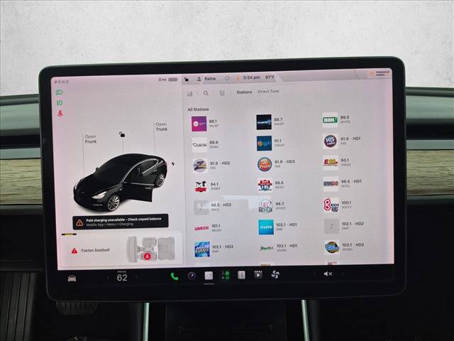 Used 2018 Tesla Model 3 Performance AWD/4WD image 18