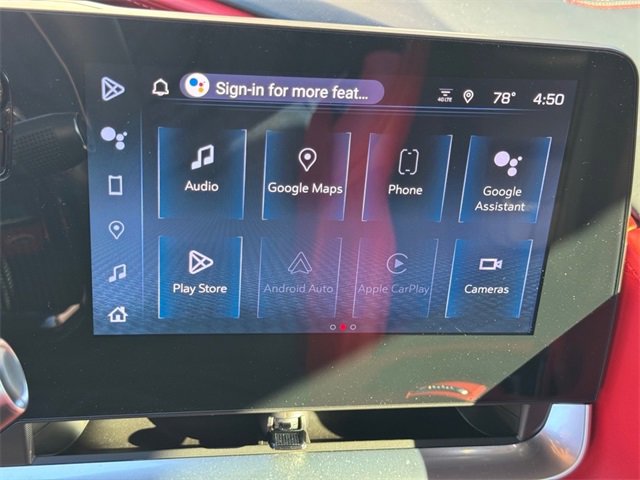 Used 2025 Chevrolet Corvette Z06 w/ Battery Protection Package image 23