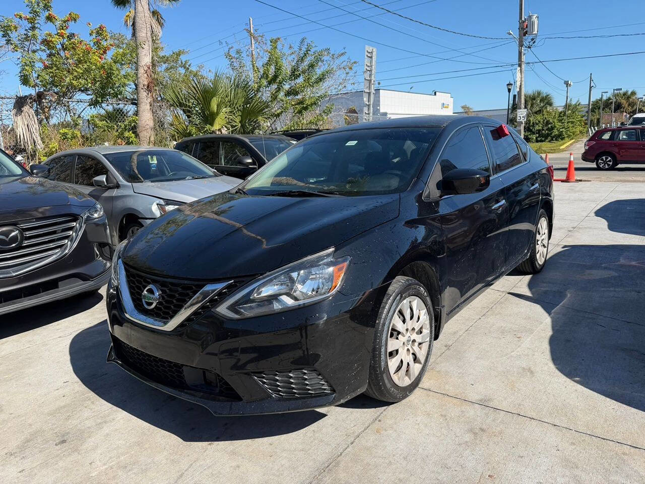 Used 2019 Nissan Sentra S image 3