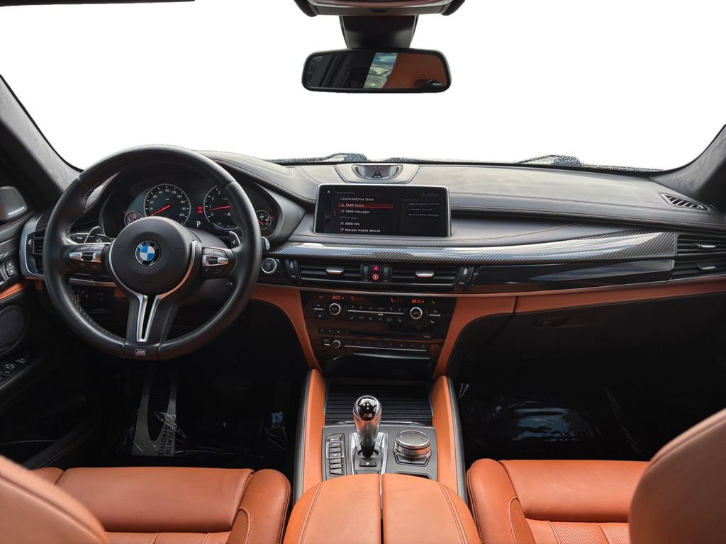Used 2018 BMW X6 M image 12