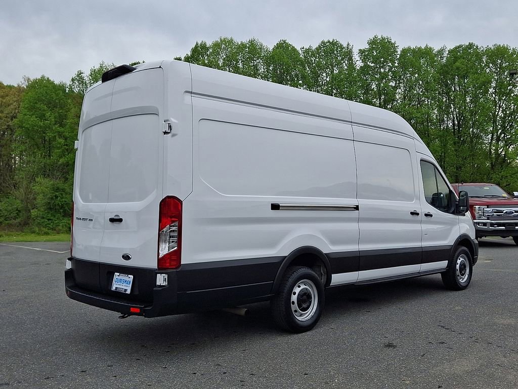 Used 2023 Ford Transit 250 148 High Roof Extended RWD image 6