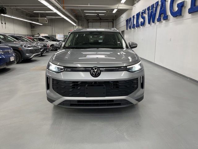 New 2026 Volkswagen Tiguan S image 6