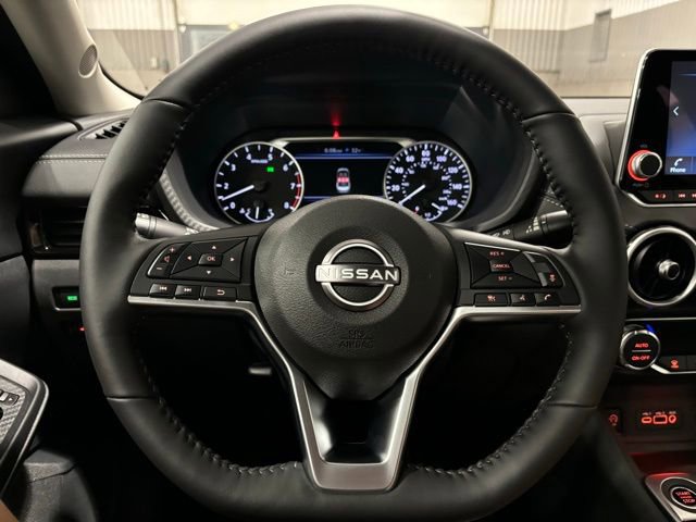 New 2025 Nissan Sentra SV w/ All-Weather Package image 19