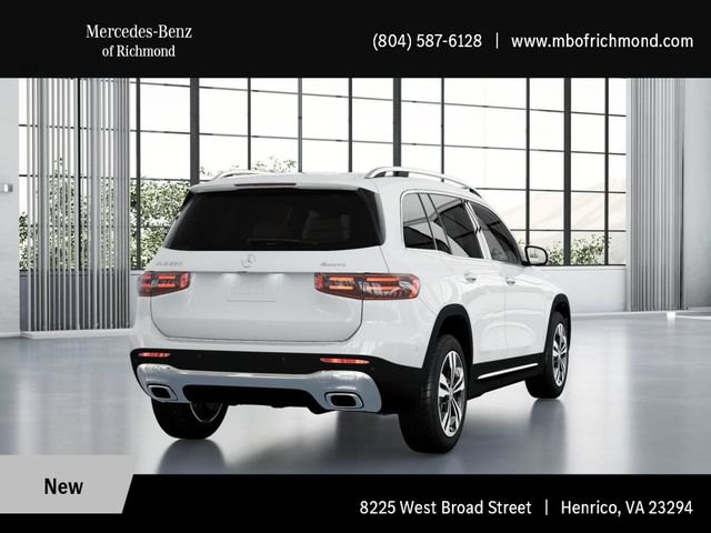 New 2026 Mercedes-Benz GLB 250 4MATIC image 23