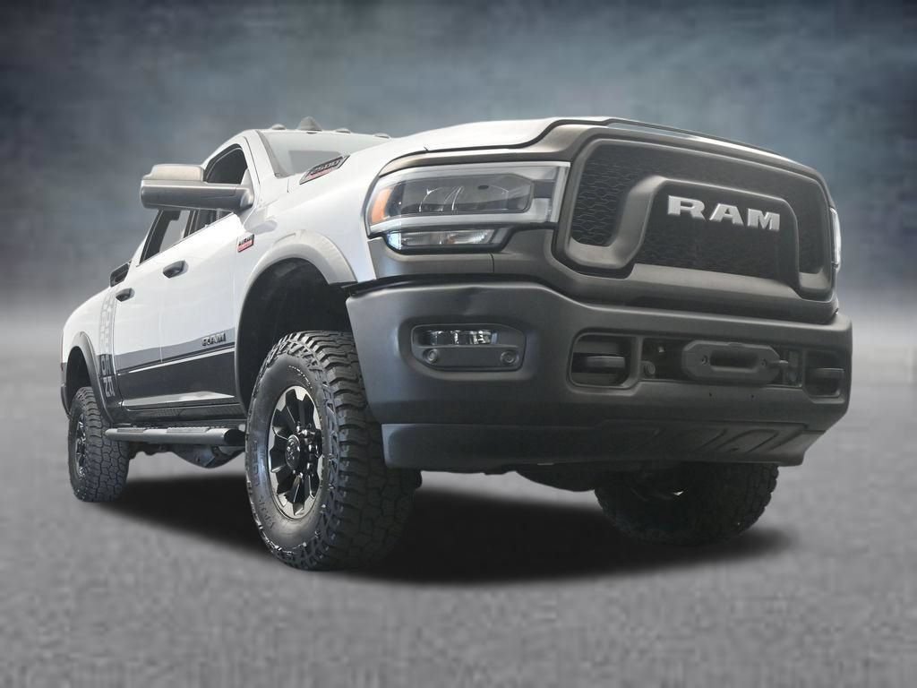 Used 2020 RAM 2500 Power Wagon AWD/4WD image 68