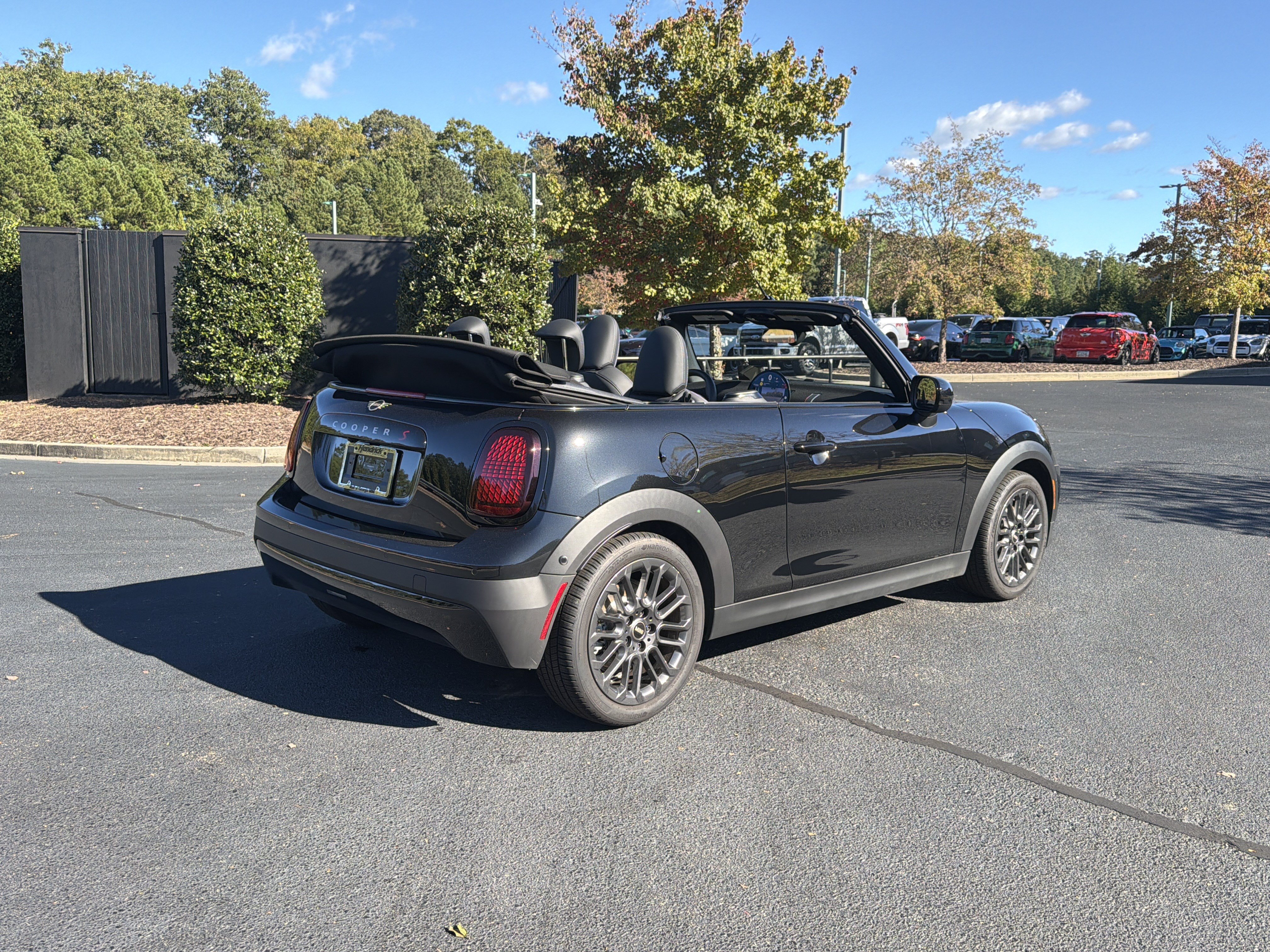 Used 2026 MINI Cooper S FWD image 3