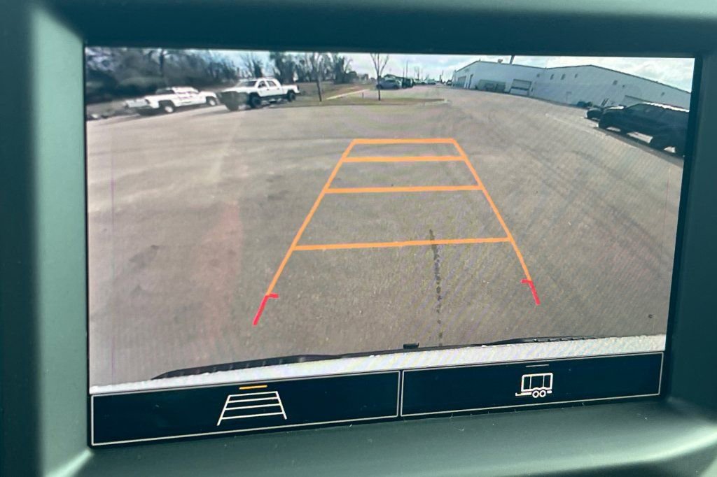 New 2026 Chevrolet Silverado 1500 Custom Trail Boss image 15