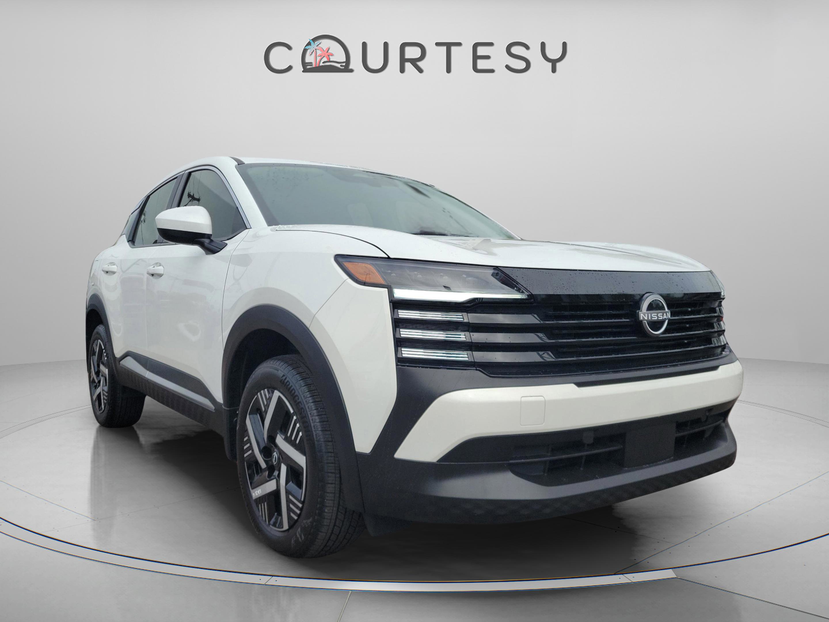 Certified 2025 Nissan Kicks SV image 7