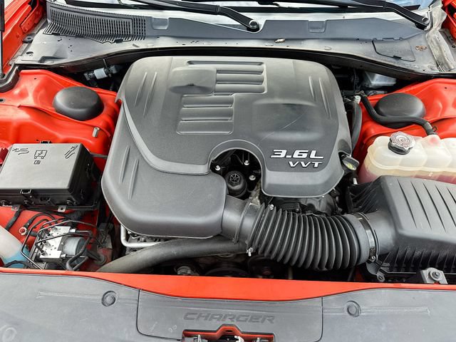 Used 2021 Dodge Charger SXT AWD/4WD image 27