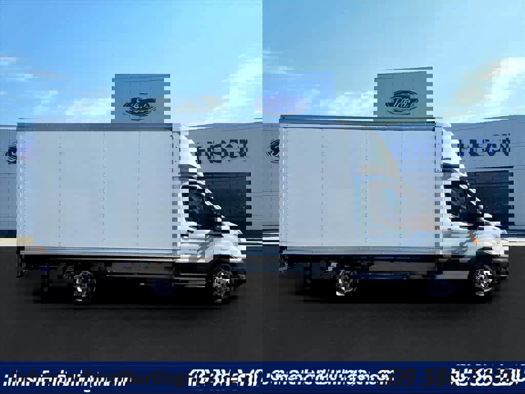 Used 2021 Ford Transit 350 DRW w/ Exterior Upgrade Package image 13