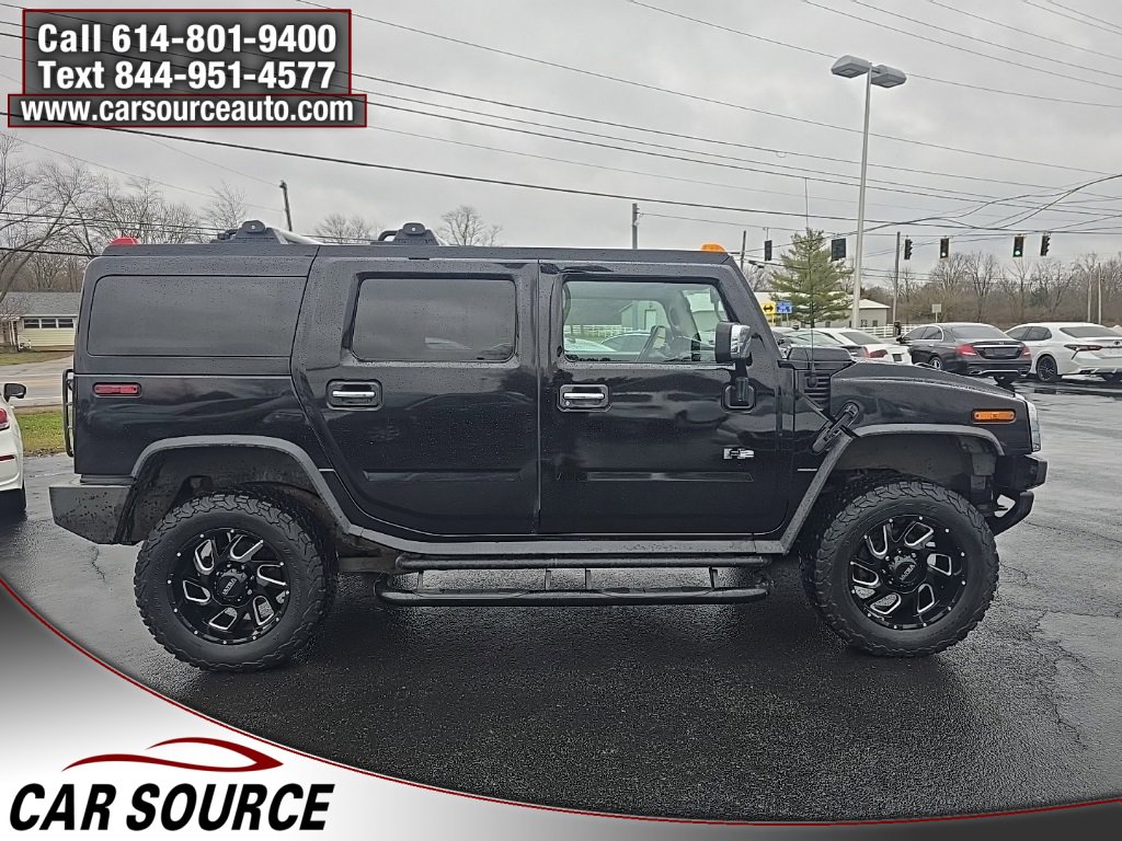 Used 2004 HUMMER H2 w/ Preferred Equipment Group image 6