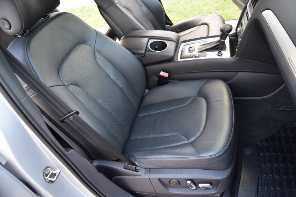 Used 2015 Audi Q7 TDI Prestige w/ Prestige Package AWD/4WD image 54