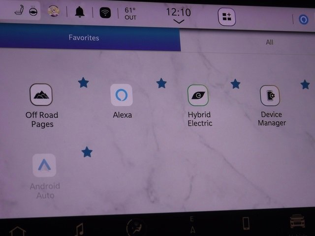 Used 2023 Jeep Grand Cherokee Trailhawk w/ Luxury Tech Group III image 43