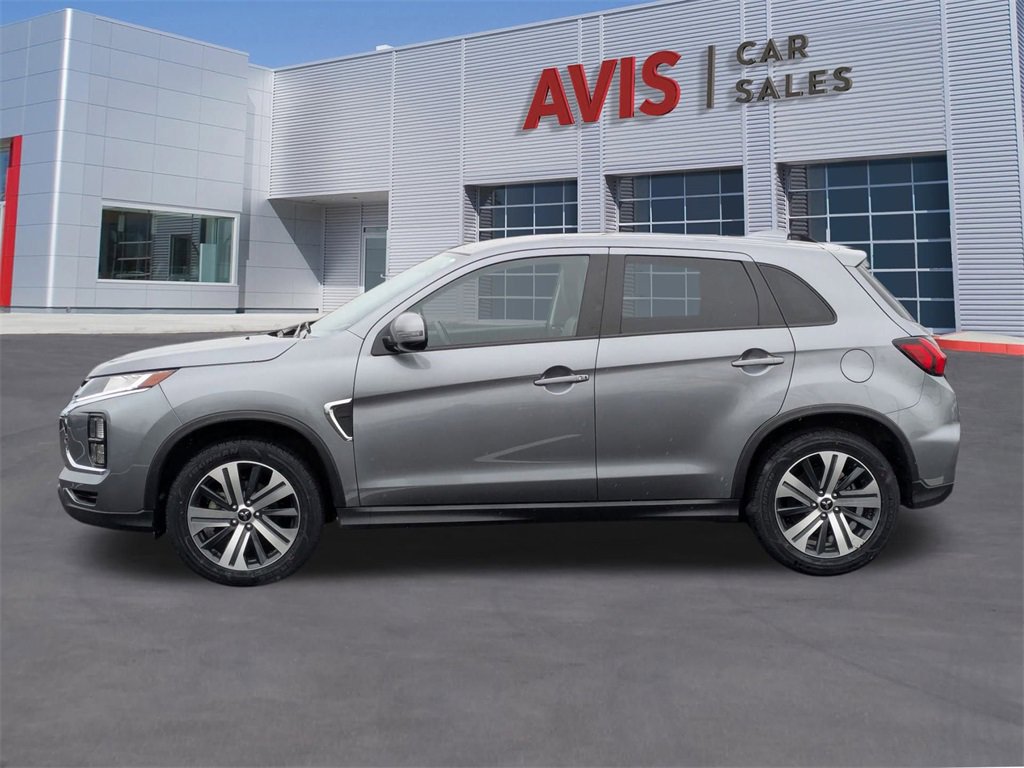 Used 2024 Mitsubishi Outlander Sport ES image 2