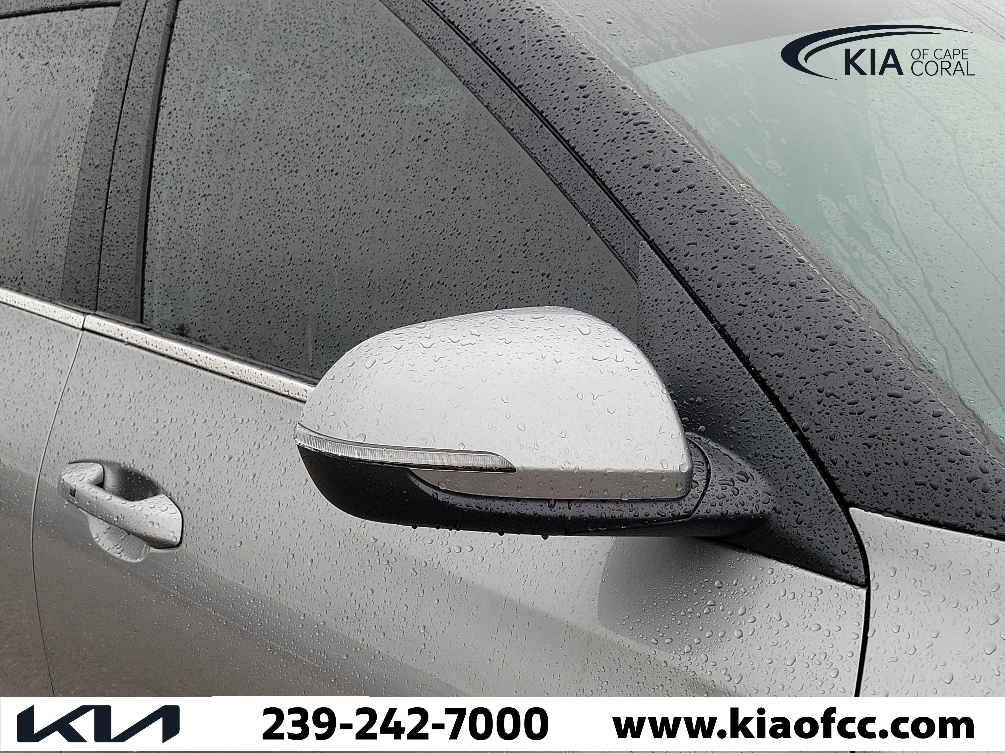 New 2026 Kia Seltos EX FWD image 8