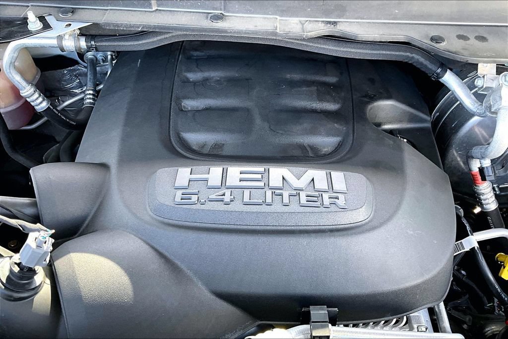 Certified 2022 RAM 2500 Tradesman w/ Chrome Appearance Group AWD/4WD image 34