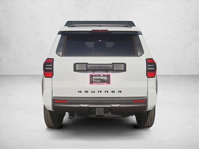 New 2026 Toyota 4Runner TRD Off-Road Premium AWD/4WD image 8