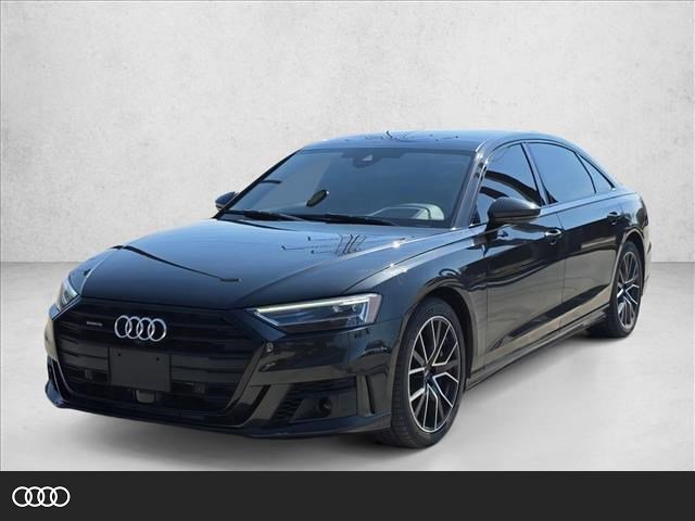 Used 2020 Audi A8 L 4.0T w/ Executive Package