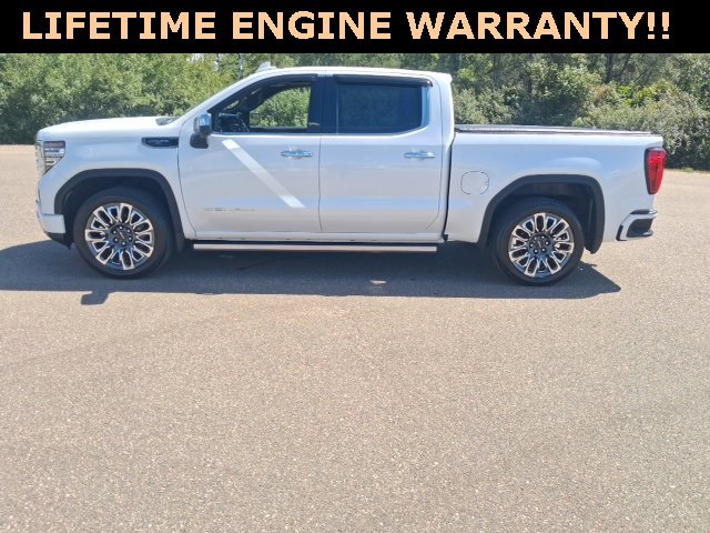 Used 2023 GMC Sierra 1500 Denali Ultimate image 35