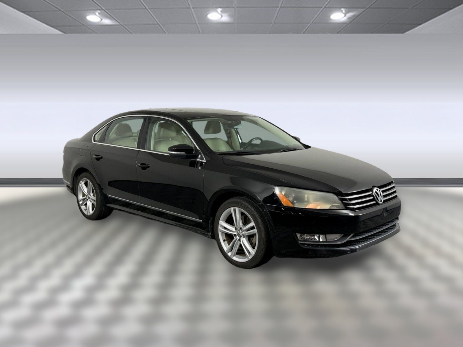 Used 2015 Volkswagen Passat 1.8T SE FWD image 7