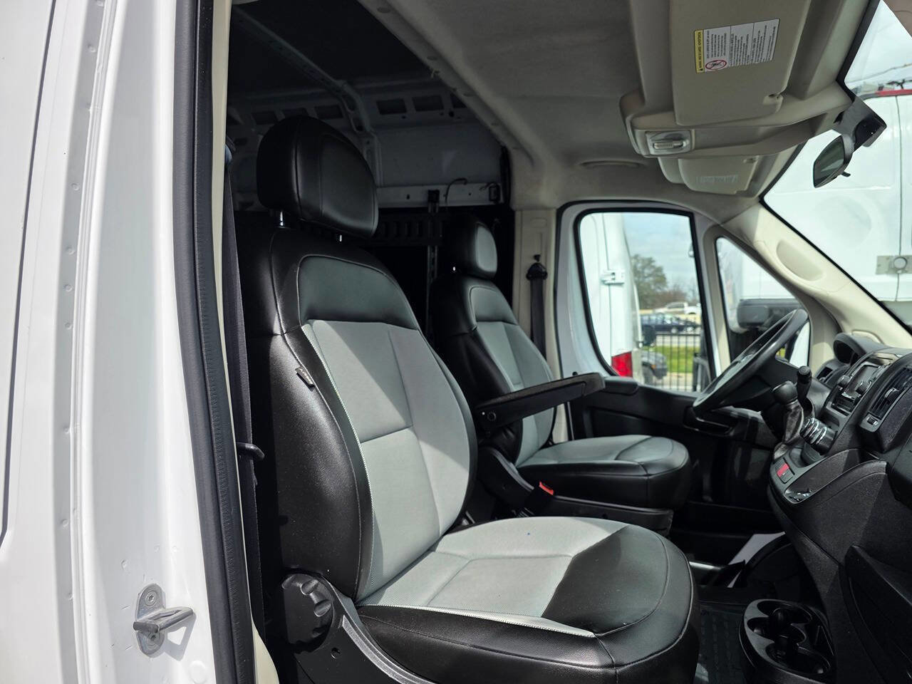 Used 2019 RAM ProMaster 2500 w/ Mopar Trailer Tow Group image 10