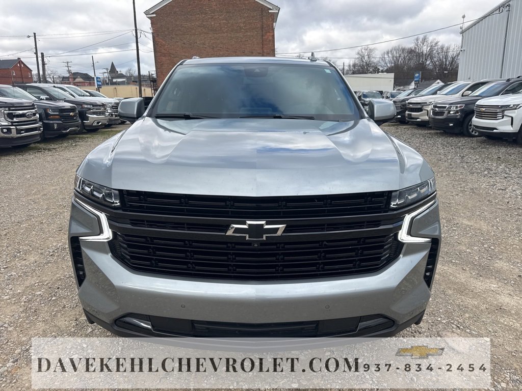 Used 2024 Chevrolet Tahoe RST w/ Luxury Package image 8