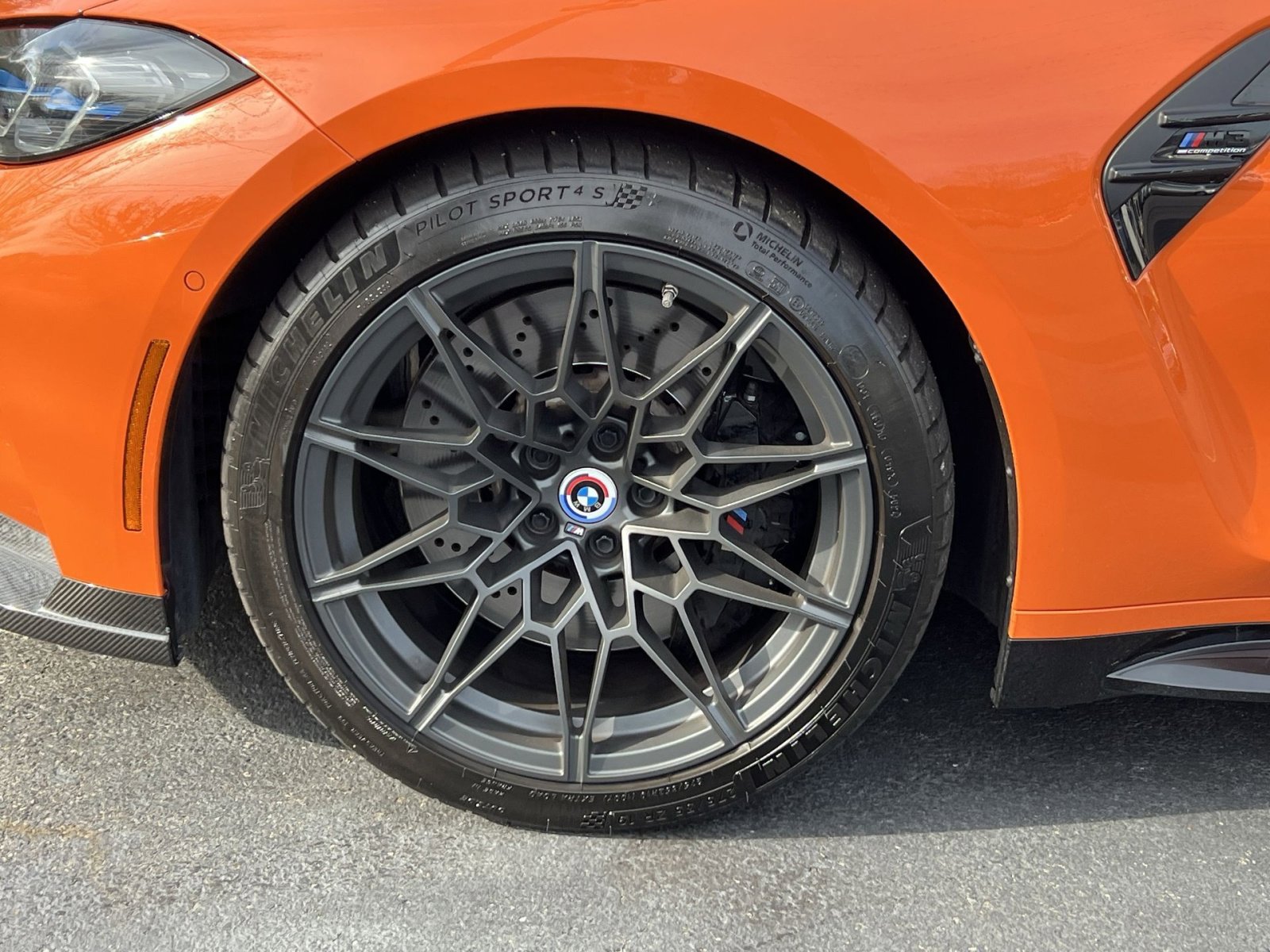 Used 2023 BMW M3 Competition w/ Executive Package image 13