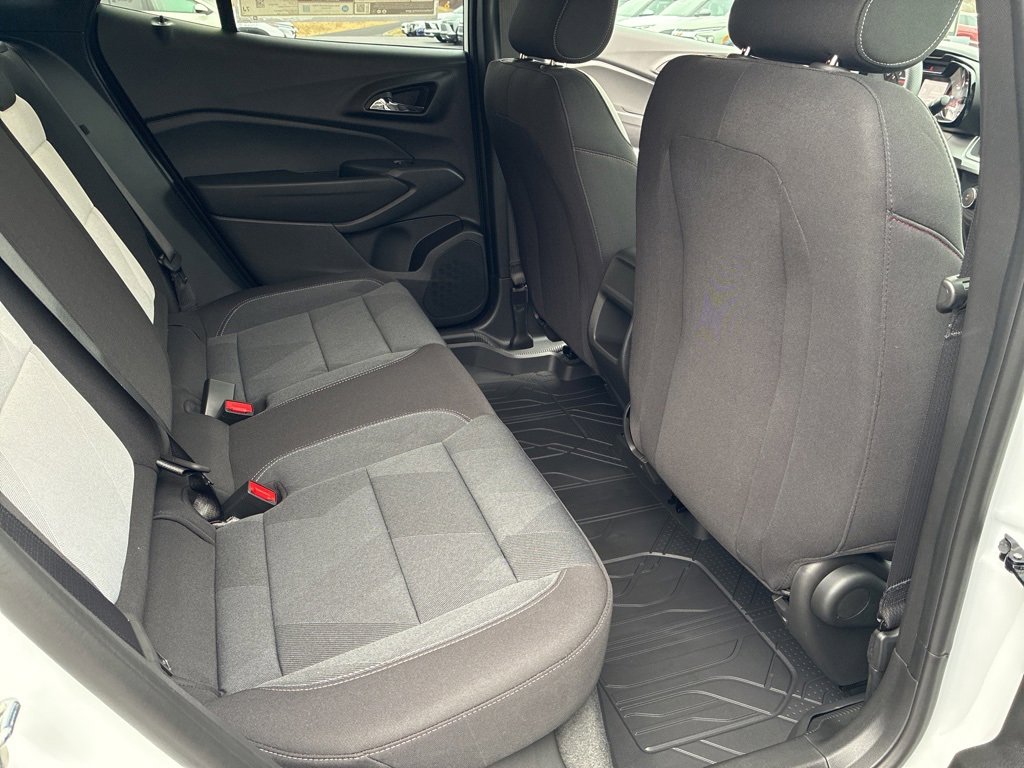 New 2026 Chevrolet Trax RS image 17