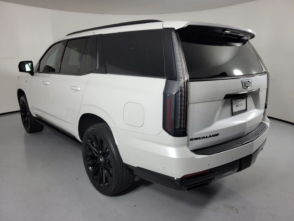 Certified 2025 Cadillac Escalade Sport Platinum AWD/4WD image 6