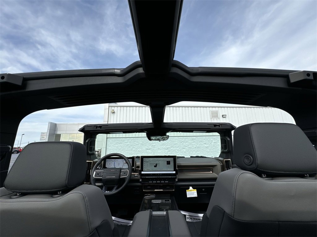 New 2025 GMC Hummer EV 2X image 35