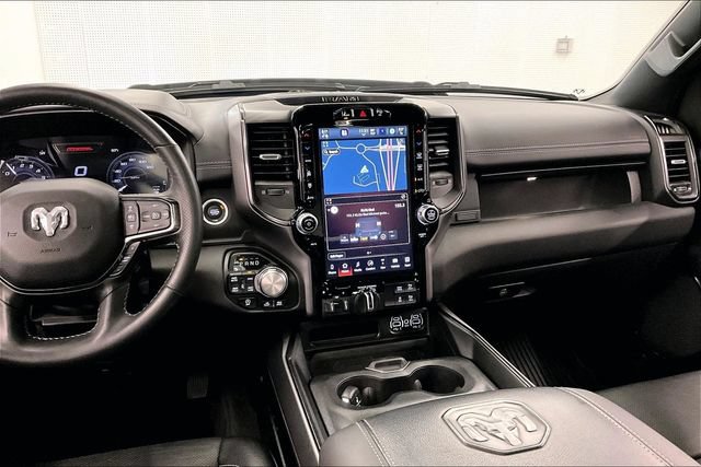 Used 2024 RAM 1500 Rebel w/ Rebel Level 2 Equipment Group AWD/4WD image 7