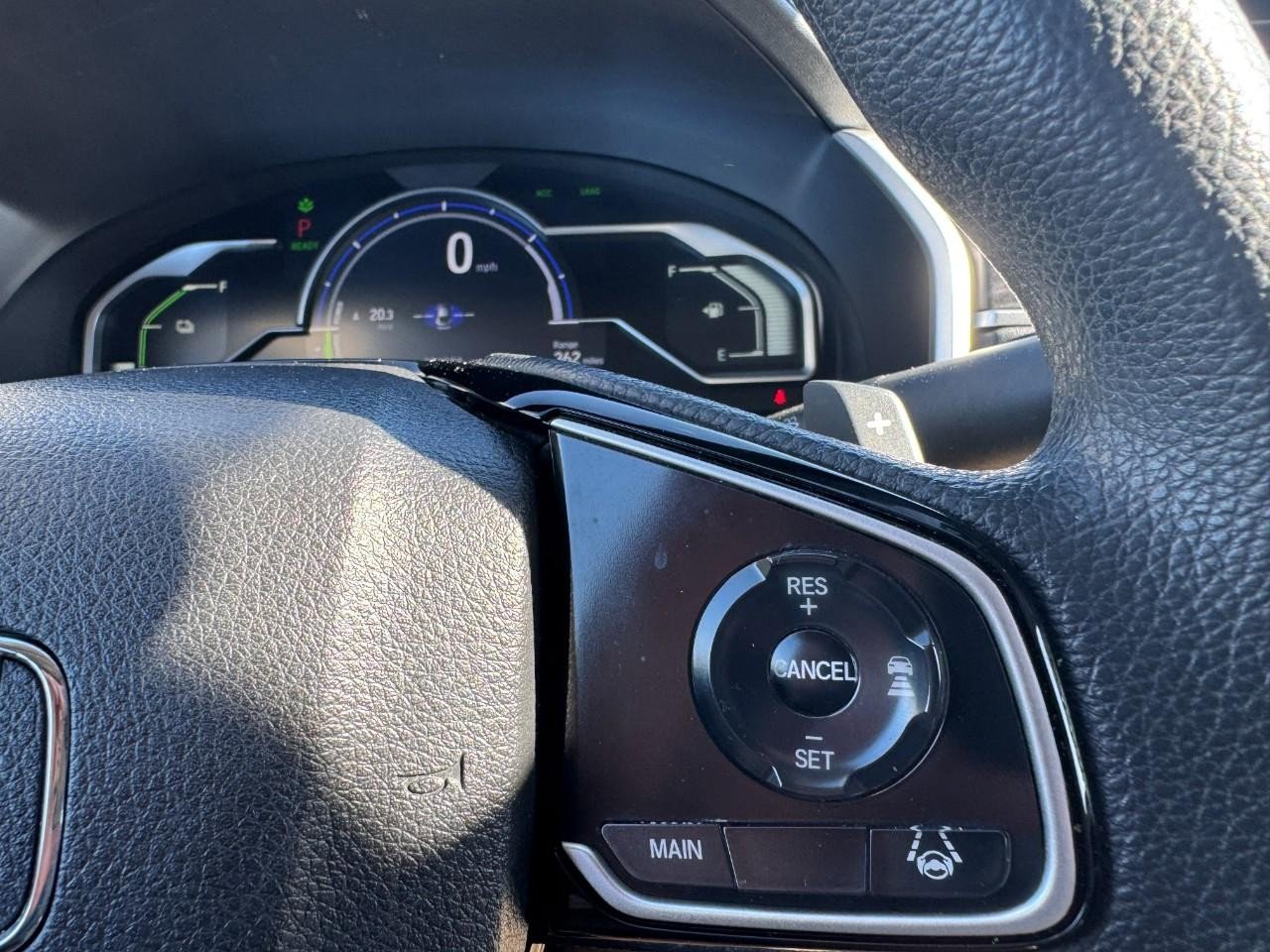 Certified 2021 Honda Clarity Plug-In Hybrid image 22
