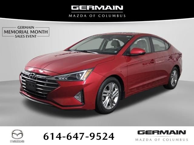 Used 2020 Hyundai Elantra Value Edition FWD image 1