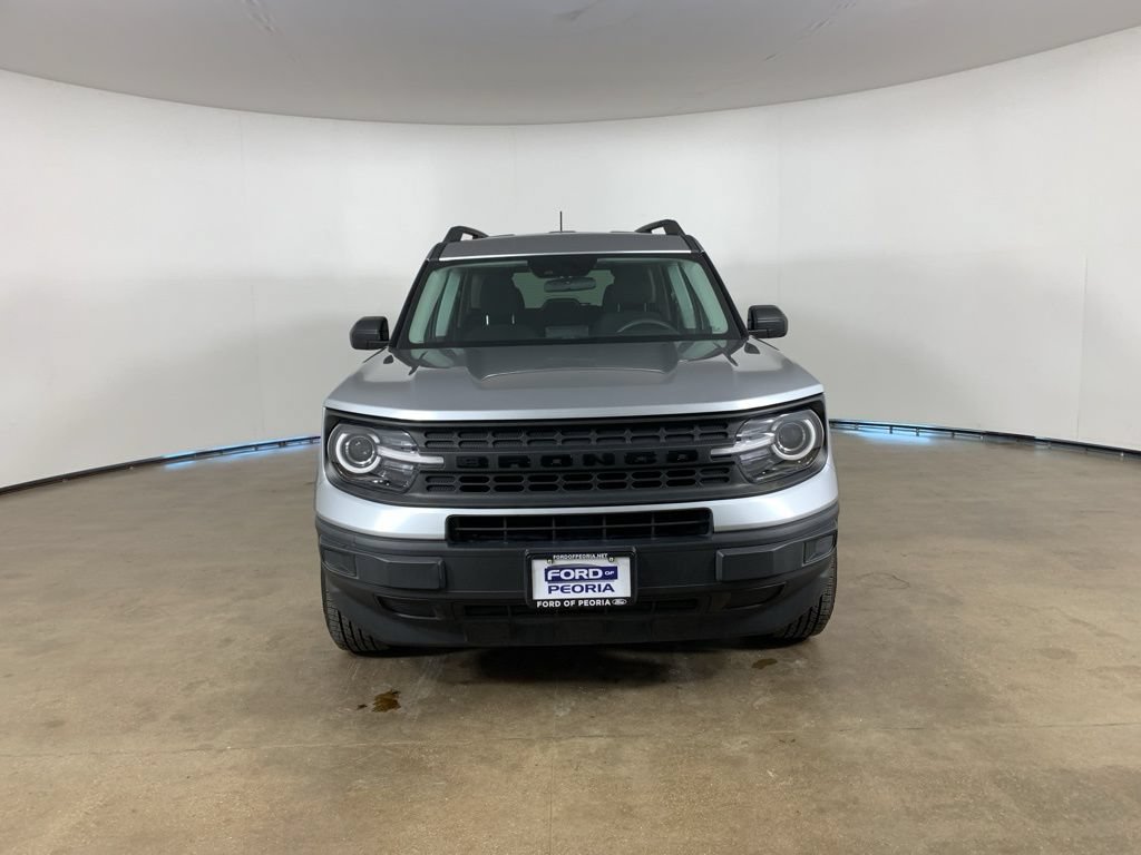 Used 2022 Ford Bronco Sport AWD/4WD image 3