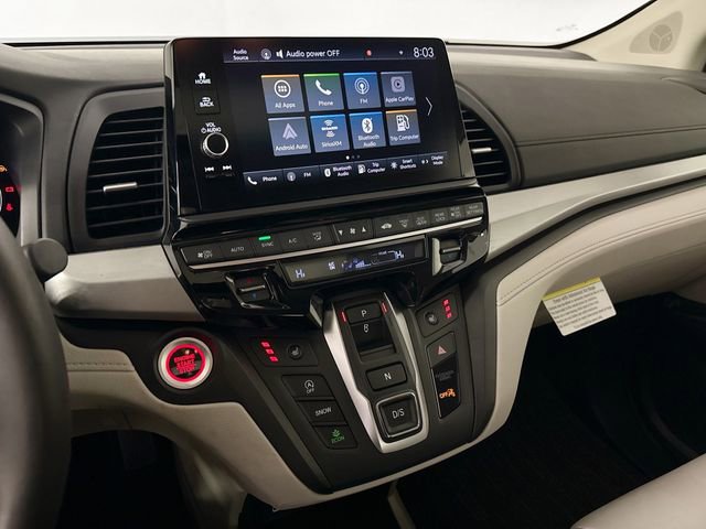 Used 2025 Honda Odyssey EX-L image 36