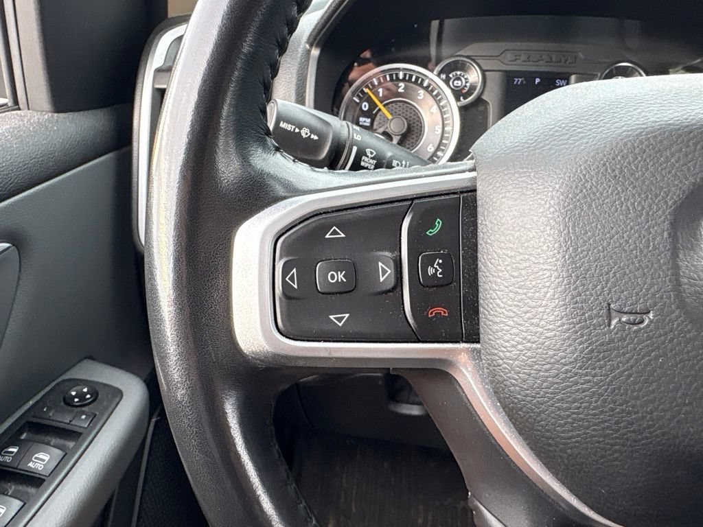 Used 2020 RAM 1500 Big Horn AWD/4WD image 21