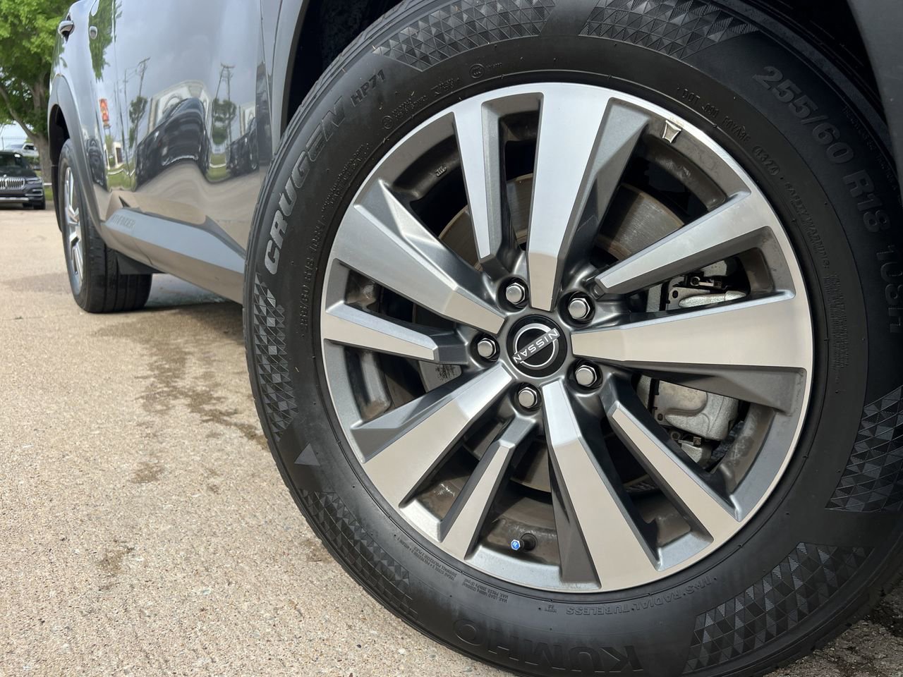 Certified 2025 Nissan Pathfinder SL image 7