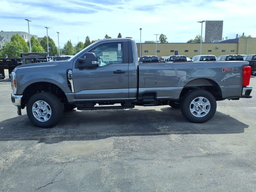 New 2026 Ford F250 XLT w/ FX4 Off-Road Package AWD/4WD image 8